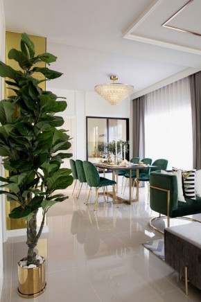 Люстра на штанге Maytoni Mazzo MOD130CL-14G в Новом Уренгое - novyy-urengoy.mebel24.online | фото 3