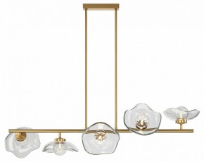 Люстра на штанге Maytoni Miracle MOD207PL-05BS в Новом Уренгое - novyy-urengoy.mebel24.online | фото 2