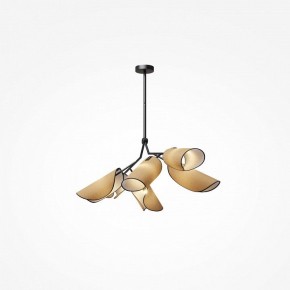 Люстра на штанге Maytoni Organic MOD225PL-06B в Новом Уренгое - novyy-urengoy.mebel24.online | фото 3