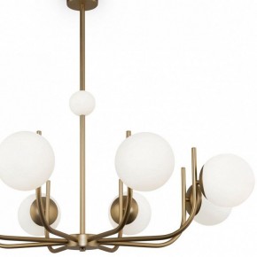 Люстра на штанге Maytoni Rendez-vous MOD109PL-08BS в Новом Уренгое - novyy-urengoy.mebel24.online | фото 4