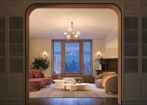 Люстра на штанге Maytoni Status MOD333PL-06BS1 в Новом Уренгое - novyy-urengoy.mebel24.online | фото 3