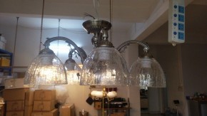 Люстра на штанге MW-Light Аманда 17 481015205 в Новом Уренгое - novyy-urengoy.mebel24.online | фото 2