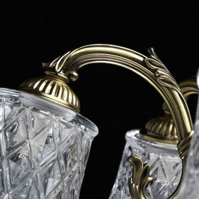 Люстра на штанге MW-Light Ариадна 32 450019105 в Новом Уренгое - novyy-urengoy.mebel24.online | фото 12