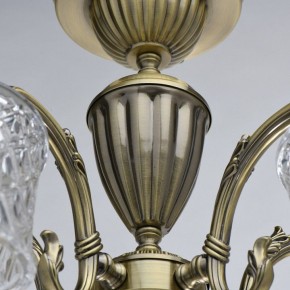 Люстра на штанге MW-Light Ариадна 32 450019105 в Новом Уренгое - novyy-urengoy.mebel24.online | фото 3
