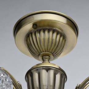 Люстра на штанге MW-Light Ариадна 32 450019105 в Новом Уренгое - novyy-urengoy.mebel24.online | фото 5