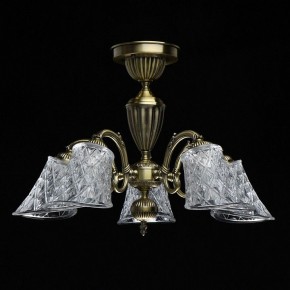 Люстра на штанге MW-Light Ариадна 32 450019105 в Новом Уренгое - novyy-urengoy.mebel24.online | фото