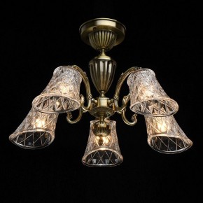 Люстра на штанге MW-Light Ариадна 32 450019105 в Новом Уренгое - novyy-urengoy.mebel24.online | фото 8