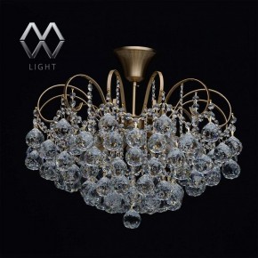 Люстра на штанге MW-Light Жемчуг 10 232016506 в Новом Уренгое - novyy-urengoy.mebel24.online | фото 2