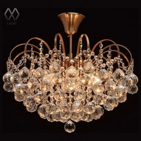 Люстра на штанге MW-Light Жемчуг 10 232016506 в Новом Уренгое - novyy-urengoy.mebel24.online | фото 3
