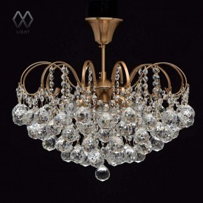 Люстра на штанге MW-Light Жемчуг 10 232016506 в Новом Уренгое - novyy-urengoy.mebel24.online | фото 4