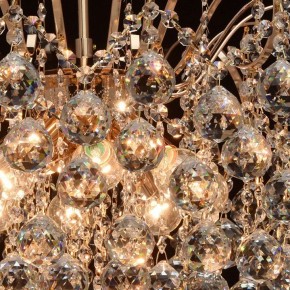 Люстра на штанге MW-Light Жемчуг 9 232016708 в Новом Уренгое - novyy-urengoy.mebel24.online | фото 6