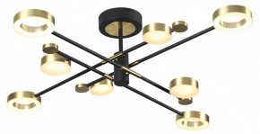 Люстра на штанге Odeon Light Denzel 4321/63CL в Новом Уренгое - novyy-urengoy.mebel24.online | фото 3