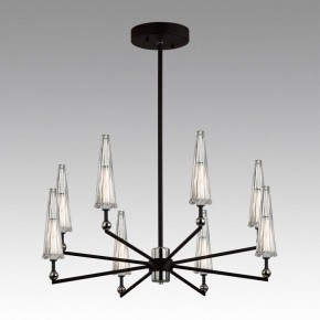 Люстра на штанге Odeon Light Fungo 5429/39L в Новом Уренгое - novyy-urengoy.mebel24.online | фото 3