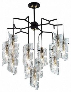 Люстра на штанге Odeon Light Fusilli 5439/13 в Новом Уренгое - novyy-urengoy.mebel24.online | фото 2