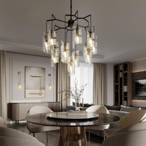 Люстра на штанге Odeon Light Fusilli 5439/13 в Новом Уренгое - novyy-urengoy.mebel24.online | фото 5
