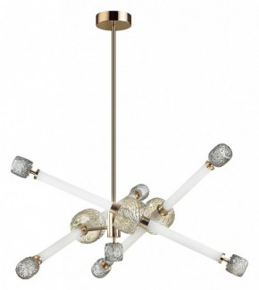 Люстра на штанге Odeon Light Kliff 5426/54CL в Новом Уренгое - novyy-urengoy.mebel24.online | фото