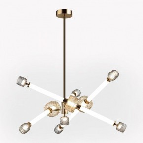 Люстра на штанге Odeon Light Kliff 5426/54CL в Новом Уренгое - novyy-urengoy.mebel24.online | фото 2