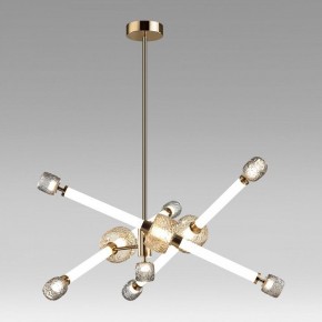 Люстра на штанге Odeon Light Kliff 5426/54CL в Новом Уренгое - novyy-urengoy.mebel24.online | фото 3