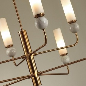 Люстра на штанге Odeon Light Lolla 4359/8 в Новом Уренгое - novyy-urengoy.mebel24.online | фото 5