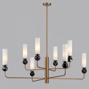 Люстра на штанге Odeon Light Lolla 4361/8 в Новом Уренгое - novyy-urengoy.mebel24.online | фото 3