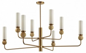 Люстра на штанге Odeon Light Lolla 6625/8 в Новом Уренгое - novyy-urengoy.mebel24.online | фото