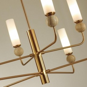 Люстра на штанге Odeon Light Lolla 6625/8 в Новом Уренгое - novyy-urengoy.mebel24.online | фото 6