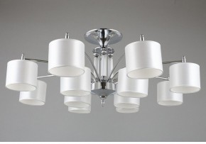 Люстра на штанге Omnilux Alghero OML-64707-12 в Новом Уренгое - novyy-urengoy.mebel24.online | фото 3