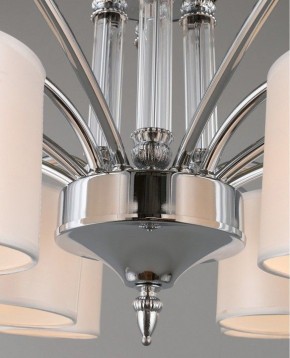 Люстра на штанге Omnilux Alghero OML-64707-12 в Новом Уренгое - novyy-urengoy.mebel24.online | фото 9