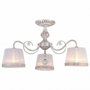 Люстра на штанге Omnilux Campovaglio OML-54107-03 в Новом Уренгое - novyy-urengoy.mebel24.online | фото