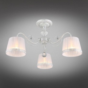 Люстра на штанге Omnilux Campovaglio OML-54117-03 в Новом Уренгое - novyy-urengoy.mebel24.online | фото 2