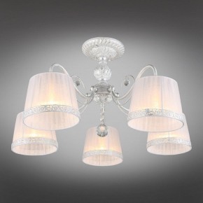 Люстра на штанге Omnilux Campovaglio OML-54117-05 в Новом Уренгое - novyy-urengoy.mebel24.online | фото 2