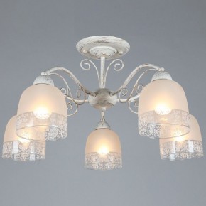 Люстра на штанге Omnilux Ferraro OML-54907-05 в Новом Уренгое - novyy-urengoy.mebel24.online | фото 3