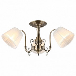 Люстра на штанге Omnilux Leonessa OML-29117-03 в Новом Уренгое - novyy-urengoy.mebel24.online | фото 2