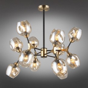 Люстра на штанге Omnilux Pozzallo OML-93407-12 в Новом Уренгое - novyy-urengoy.mebel24.online | фото 3