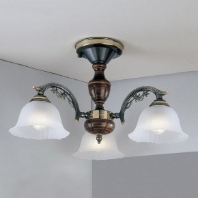 Люстра на штанге Reccagni Angelo 2700 PL 2700/3 в Новом Уренгое - novyy-urengoy.mebel24.online | фото 2
