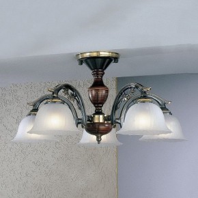 Люстра на штанге Reccagni Angelo 2700 PL 2700/5 в Новом Уренгое - novyy-urengoy.mebel24.online | фото 2