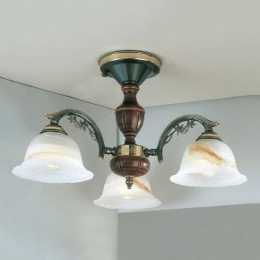 Люстра на штанге Reccagni Angelo 2701 PL 2701/3 в Новом Уренгое - novyy-urengoy.mebel24.online | фото 2