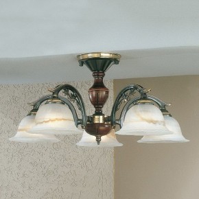 Люстра на штанге Reccagni Angelo 2701 PL 2701/5 в Новом Уренгое - novyy-urengoy.mebel24.online | фото 2