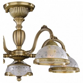 Люстра на штанге Reccagni Angelo 6222 PL 6222/5 в Новом Уренгое - novyy-urengoy.mebel24.online | фото 3