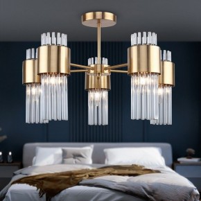 Люстра на штанге Rivoli Donna Б0055533 в Новом Уренгое - novyy-urengoy.mebel24.online | фото 3