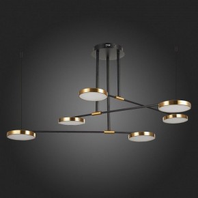 Люстра на штанге ST-Luce Farone SL1605.403.06 в Новом Уренгое - novyy-urengoy.mebel24.online | фото 6