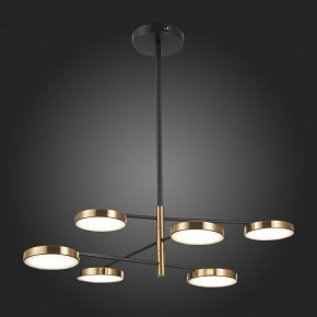 Люстра на штанге ST-Luce Farone SL1605.413.06 в Новом Уренгое - novyy-urengoy.mebel24.online | фото 4