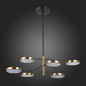 Люстра на штанге ST-Luce Farone SL1605.413.06 в Новом Уренгое - novyy-urengoy.mebel24.online | фото 6