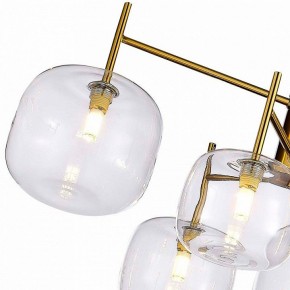 Люстра на штанге ST-Luce Finn SL1049.302.06 в Новом Уренгое - novyy-urengoy.mebel24.online | фото