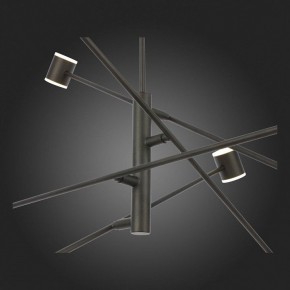 Люстра на штанге ST-Luce Formolla SL1597.403.08 в Новом Уренгое - novyy-urengoy.mebel24.online | фото 4