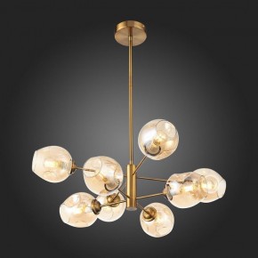 Люстра на штанге ST-Luce Fovia SL1500.203.08 в Новом Уренгое - novyy-urengoy.mebel24.online | фото 3