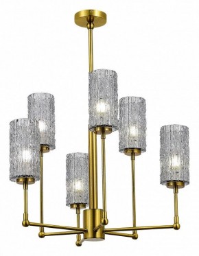 Люстра на штанге ST-Luce Gacciolo SL1240.303.06 в Новом Уренгое - novyy-urengoy.mebel24.online | фото 2