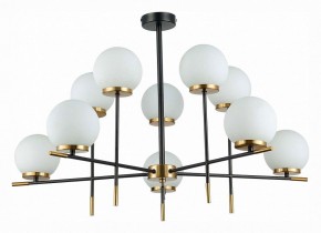 Люстра на штанге ST-Luce Limano SL1203.402.10 в Новом Уренгое - novyy-urengoy.mebel24.online | фото