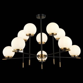Люстра на штанге ST-Luce Limano SL1203.402.10 в Новом Уренгое - novyy-urengoy.mebel24.online | фото 2