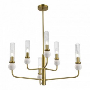 Люстра на штанге ST-Luce MEDEA SL1244.303.06 в Новом Уренгое - novyy-urengoy.mebel24.online | фото 3